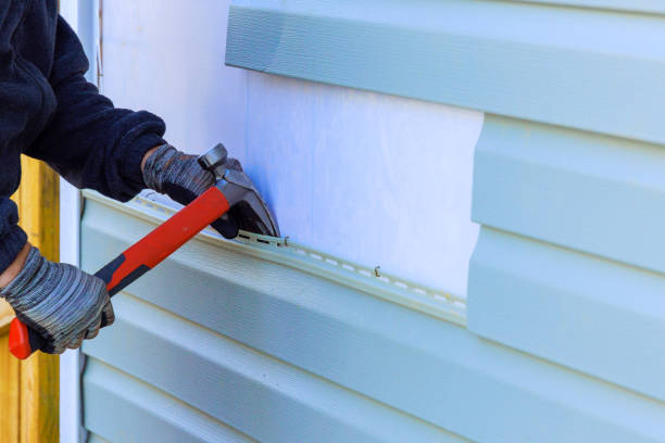 Reliable Siding contractor in Snow Camp, NC by Squared Siding